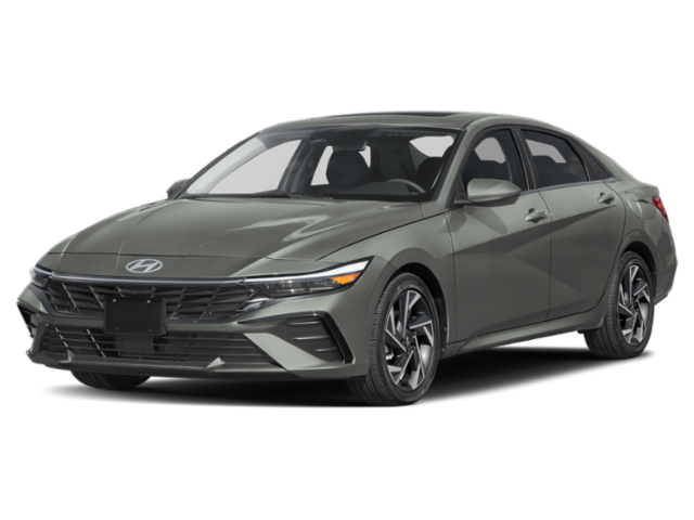 Used 2025 Gray Hyundai SEL Convenience image 2