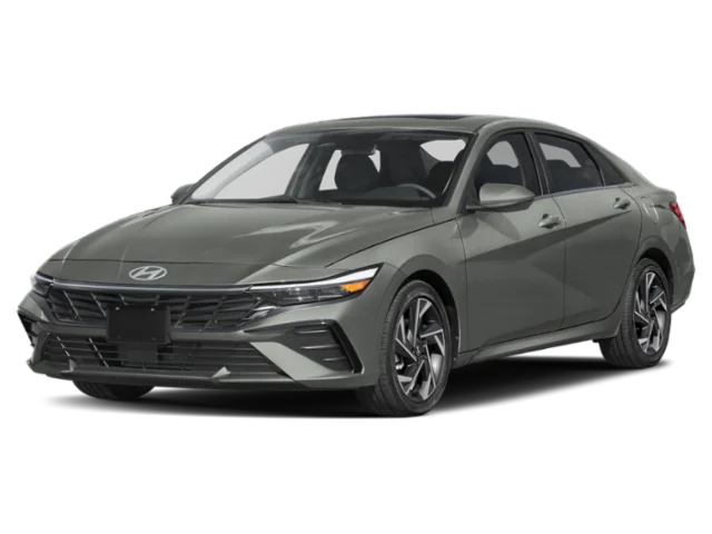 Used 2025 Gray Hyundai SEL Convenience image 1