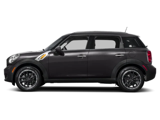Used 2015 Midnight Gray Metallic MINI Base image 3