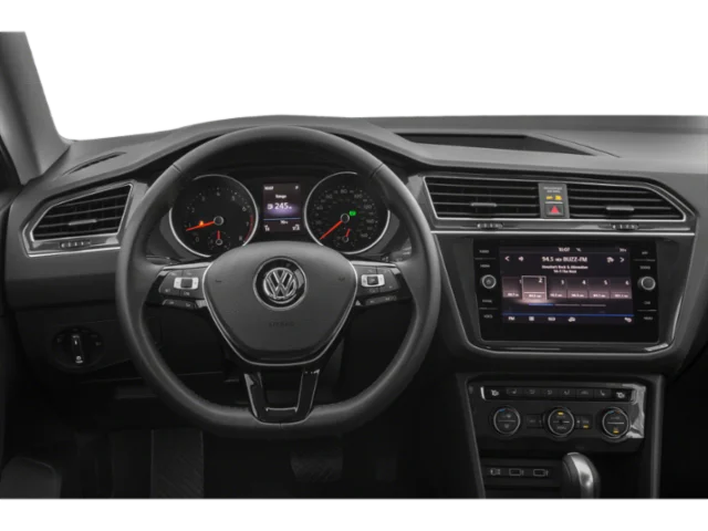 Used 2020 Pyrite Silver Metallic Volkswagen 2.0T SE image 7