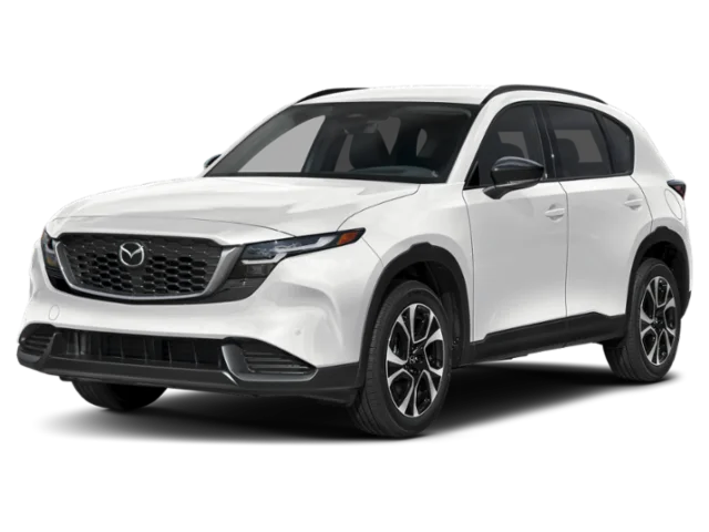 New 2026 White Mazda 2.5 S Preferred image 1