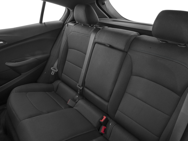 Used 2017 Kinetic Blue Metallic Chevrolet LT image 11