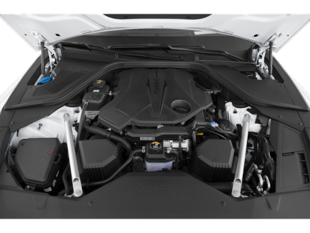 New 2026 White Genesis 3.5T image 9