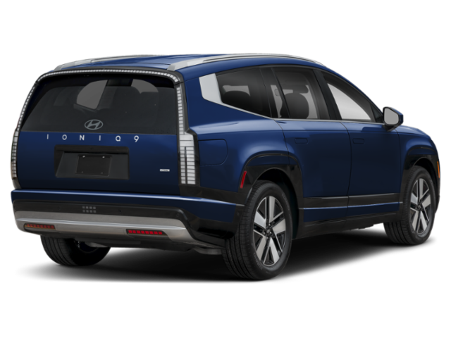 New 2026 Cosmic Blue Hyundai SEL image 2