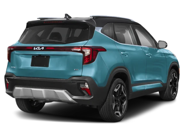 New 2026 Blue Kia SX image 2