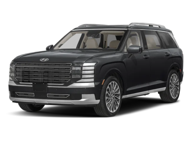 2026 Hyundai Palisade Calligraphy AWD's photo