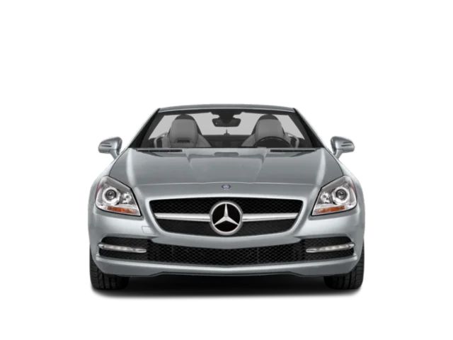 Used 2015  Mercedes-Benz SLK 350 image 4