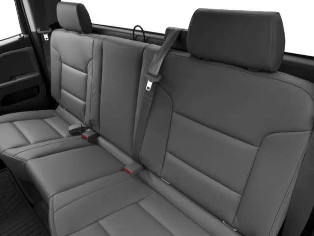 Used 2017 White Chevrolet Work Truck image 11