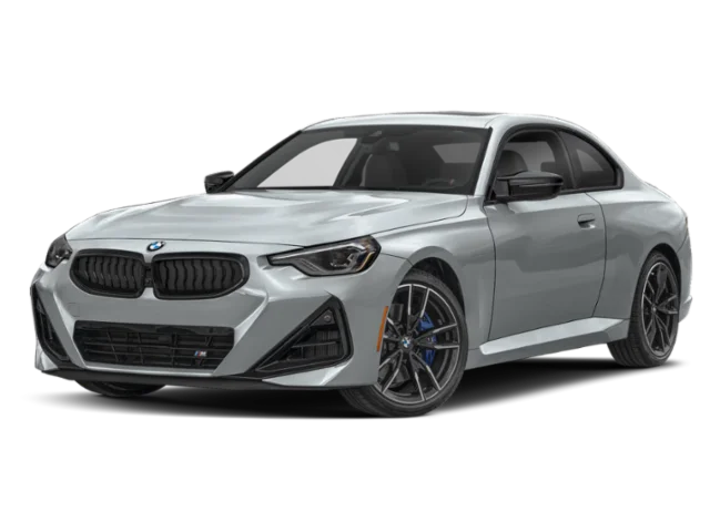 New 2027 Skyscraper Grey Metallic BMW M240i xDrive image 1