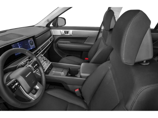 New 2026 Silver Hyundai SE image 6