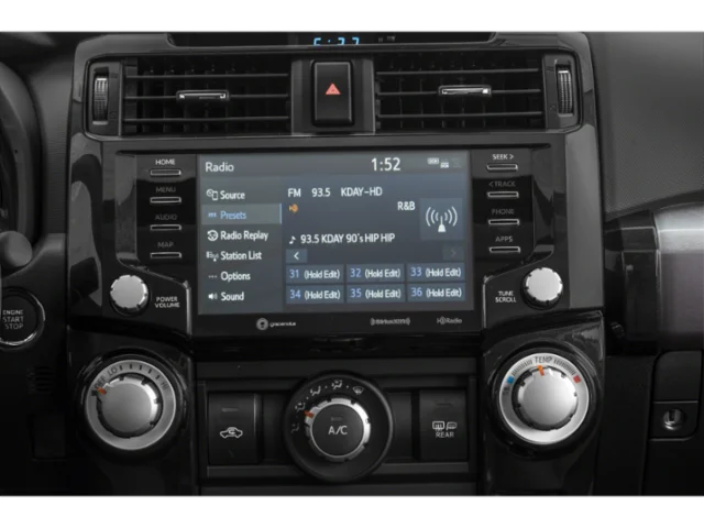 Used 2020 White Toyota TRD Off-Road image 19