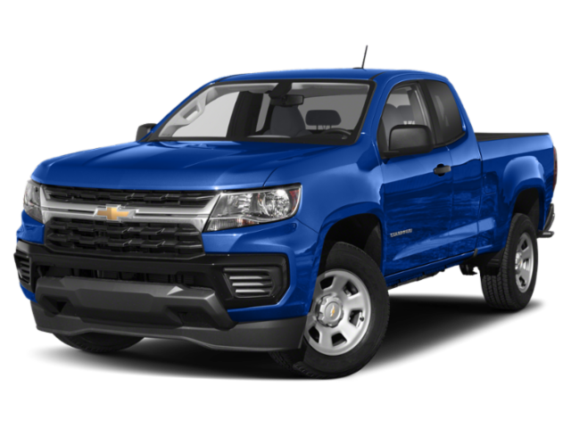 2021 Chevrolet Colorado Work Truck photo 2