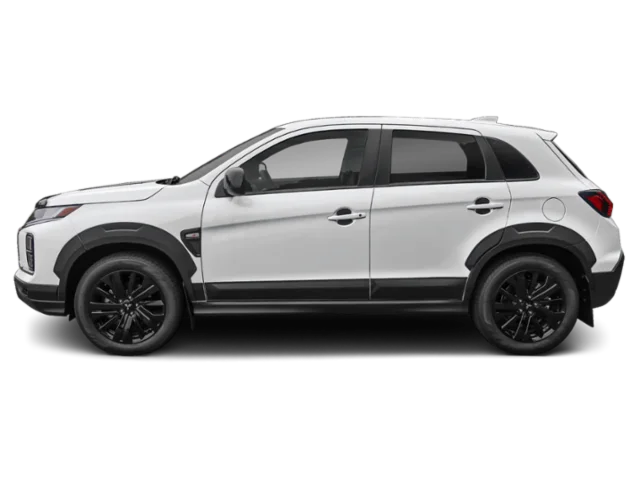 New 2026 White Mitsubishi 2.0 Trail Edition image 2