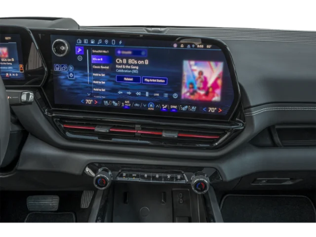 New 2026 Gray Chevrolet Trail Boss image 7