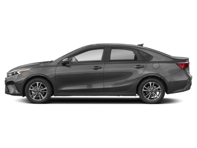Used 2022 Gray Kia LXS image 4
