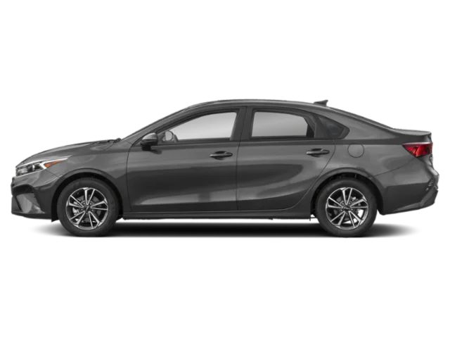 Used 2022 Gray Kia LXS image 9