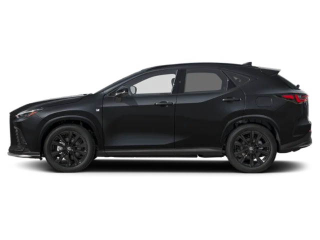 New 2026 Caviar Lexus LUXURY AWD image 3