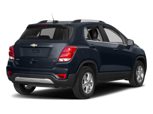 Used 2018 Blue Chevrolet LT image 2