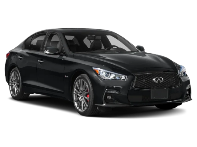 Used 2021 Gray INFINITI Red Sport 400 image 6