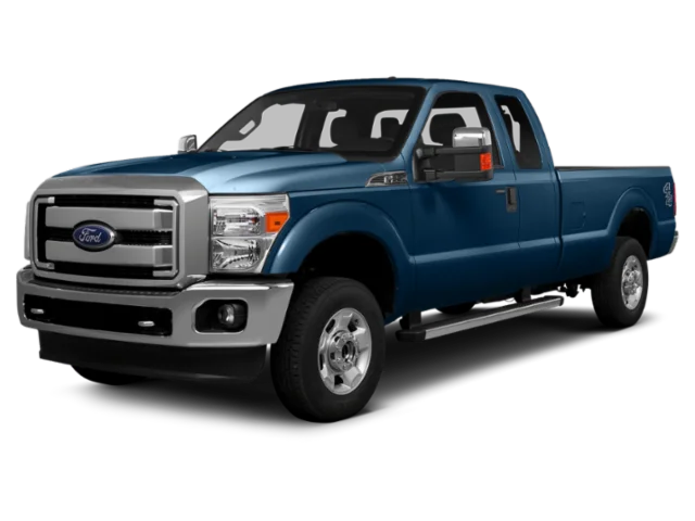 2015 Ford F-250 XLT 4x4 SuperCab 158 in's photo