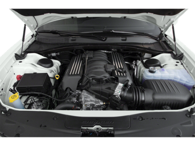 Used 2019 Black Dodge R/T Scat Pack image 17