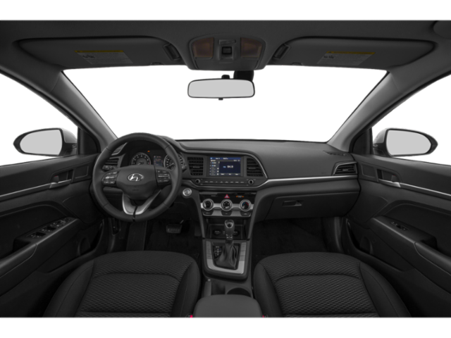 Used 2019 Machine Gray Hyundai SE image 10