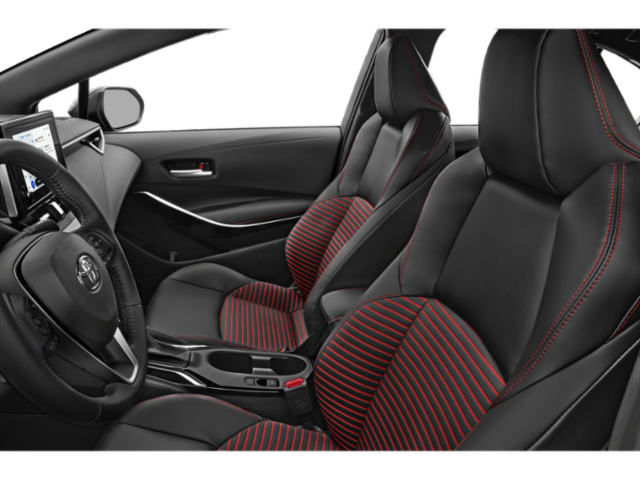 New 2026 Ruby Flare Pearl Toyota XSE image 6