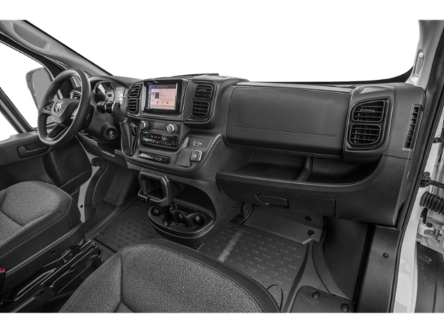 New 2027 Black Clearcoat RAM High Roof image 11