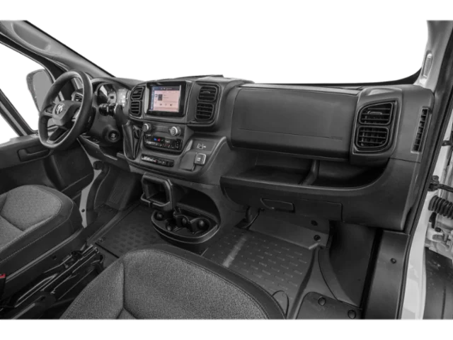 New 2027 White Ram High Roof image 11