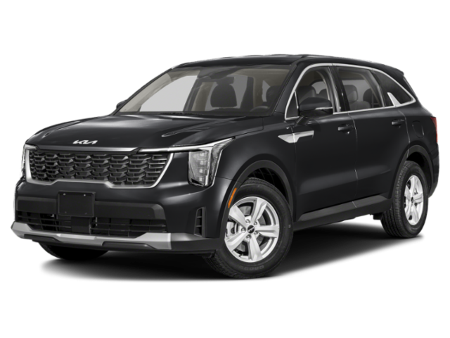 New 2026 Kia Sorento LX FWD 4D Sport Utility