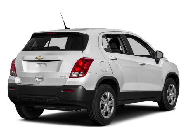 Used 2016 Cyber Gray Metallic Chevrolet LS image 3