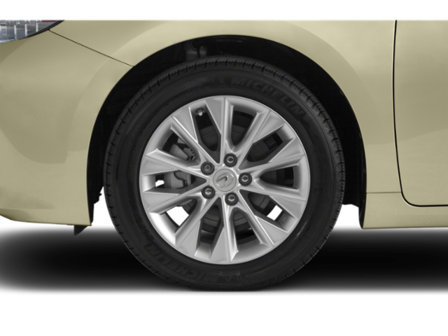 Used 2015 Starfire Pearl Lexus Hybrid image 9
