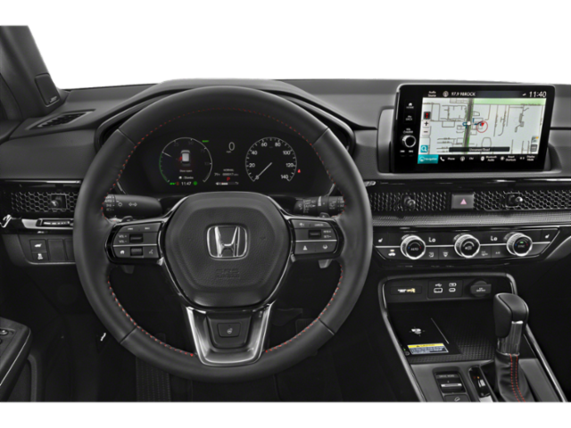 Used 2023 Radiant Red Metallic Honda Sport Touring image 5