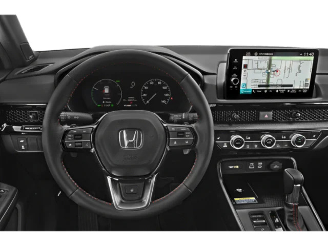 Used 2023 Black Honda Sport Touring image 7