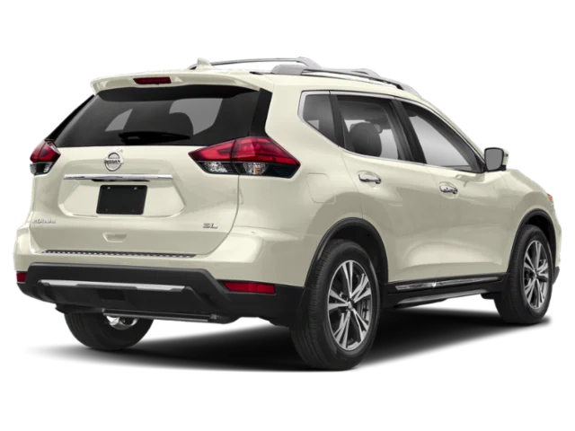 Used 2017 White Nissan SL image 2