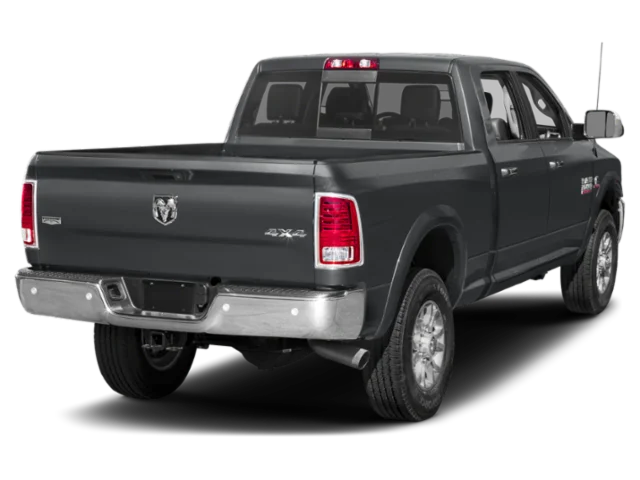 Used 2018 Red Ram Laramie image 2