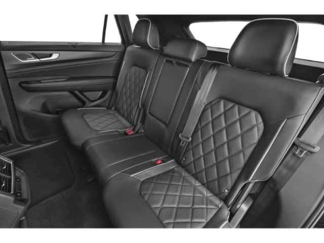Used 2024 Black Volkswagen 2.0T SEL Premium R-Line image 10