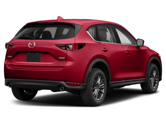 Used 2020 Soul Red Crystal Metallic Mazda Sport image 10
