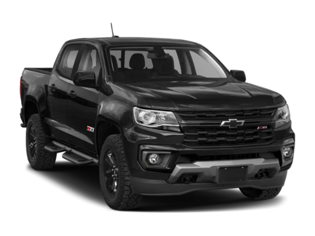 Used 2022 Satin Steel Metallic Chevrolet Z71 image 6