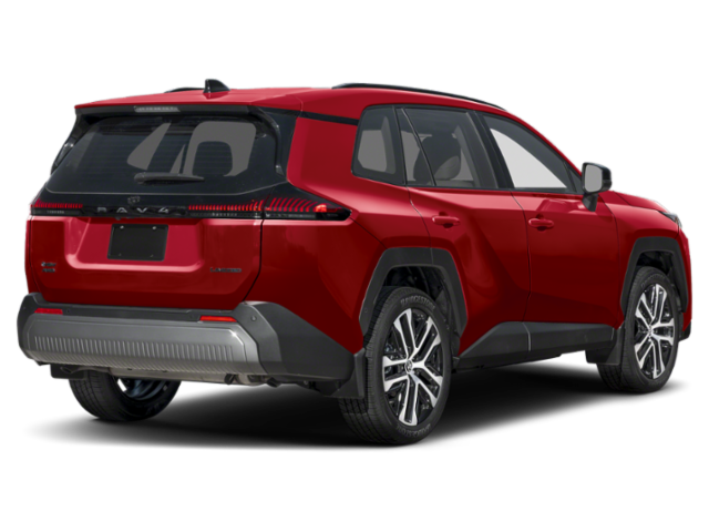 New 2026 Ruby Flare Pearl Toyota Limited image 2