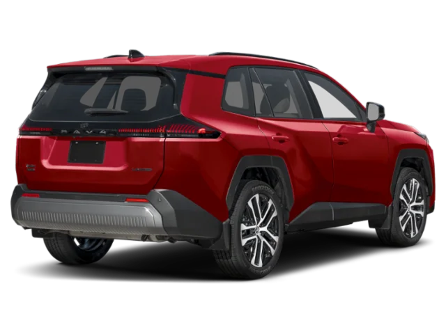 New 2026 Pearl Toyota Limited image 2