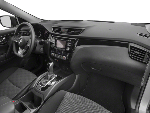 Used 2017 Black Nissan SV image 13