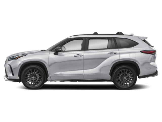 Used 2024 Celestial Silver Metallic Toyota XSE image 3