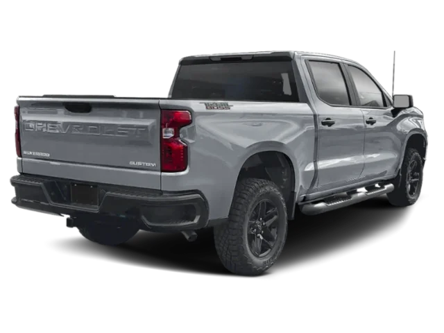 New 2026  Chevrolet Custom Trail Boss image 3