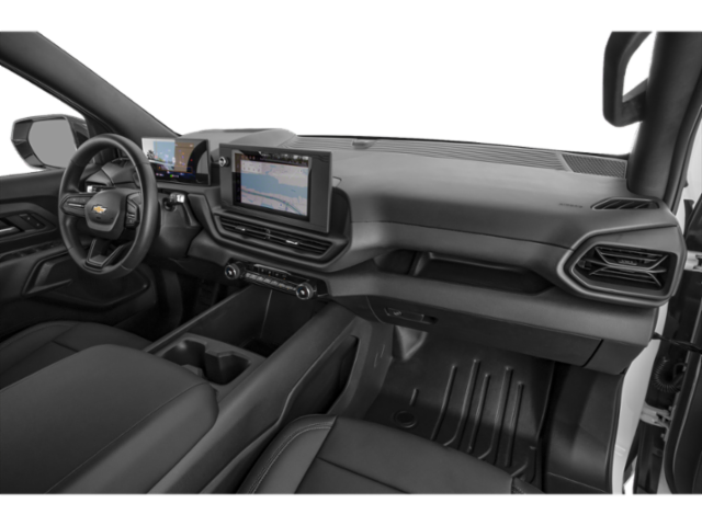 New 2024 Black Chevrolet RST image 21