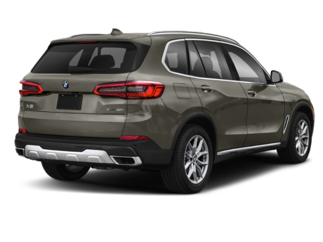 Used 2022 Green Metallic BMW sDrive40i image 2