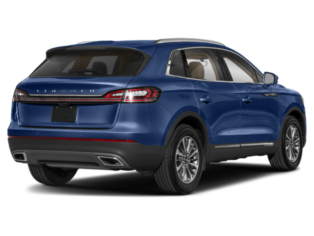 Used 2022 Blue Metallic Lincoln Reserve image 3