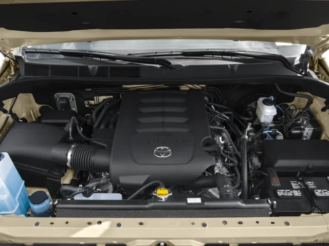 Certified Used 2017 Gray Toyota SR5 image 14
