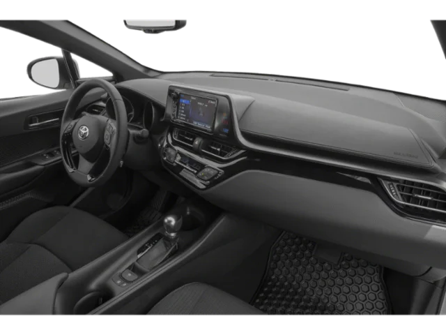 Used 2019 White Toyota XLE image 14