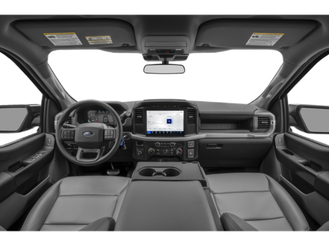 New 2025 Ford F-150 XL 4D SuperCrew